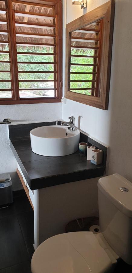 Lodge Villa Mayanki Djamandjary 外观 照片