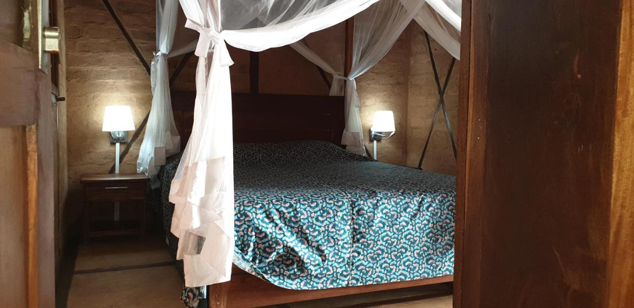 Lodge Villa Mayanki Djamandjary 外观 照片