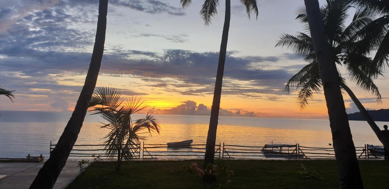 Lodge Villa Mayanki Djamandjary 外观 照片