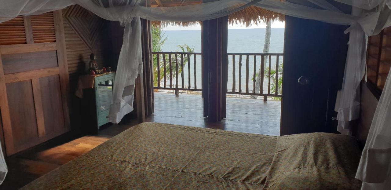 Lodge Villa Mayanki Djamandjary 外观 照片