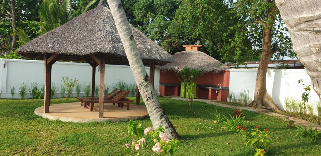 Lodge Villa Mayanki Djamandjary 外观 照片