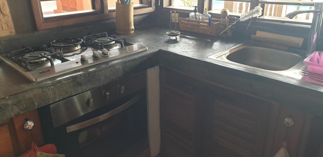 Lodge Villa Mayanki Djamandjary 外观 照片