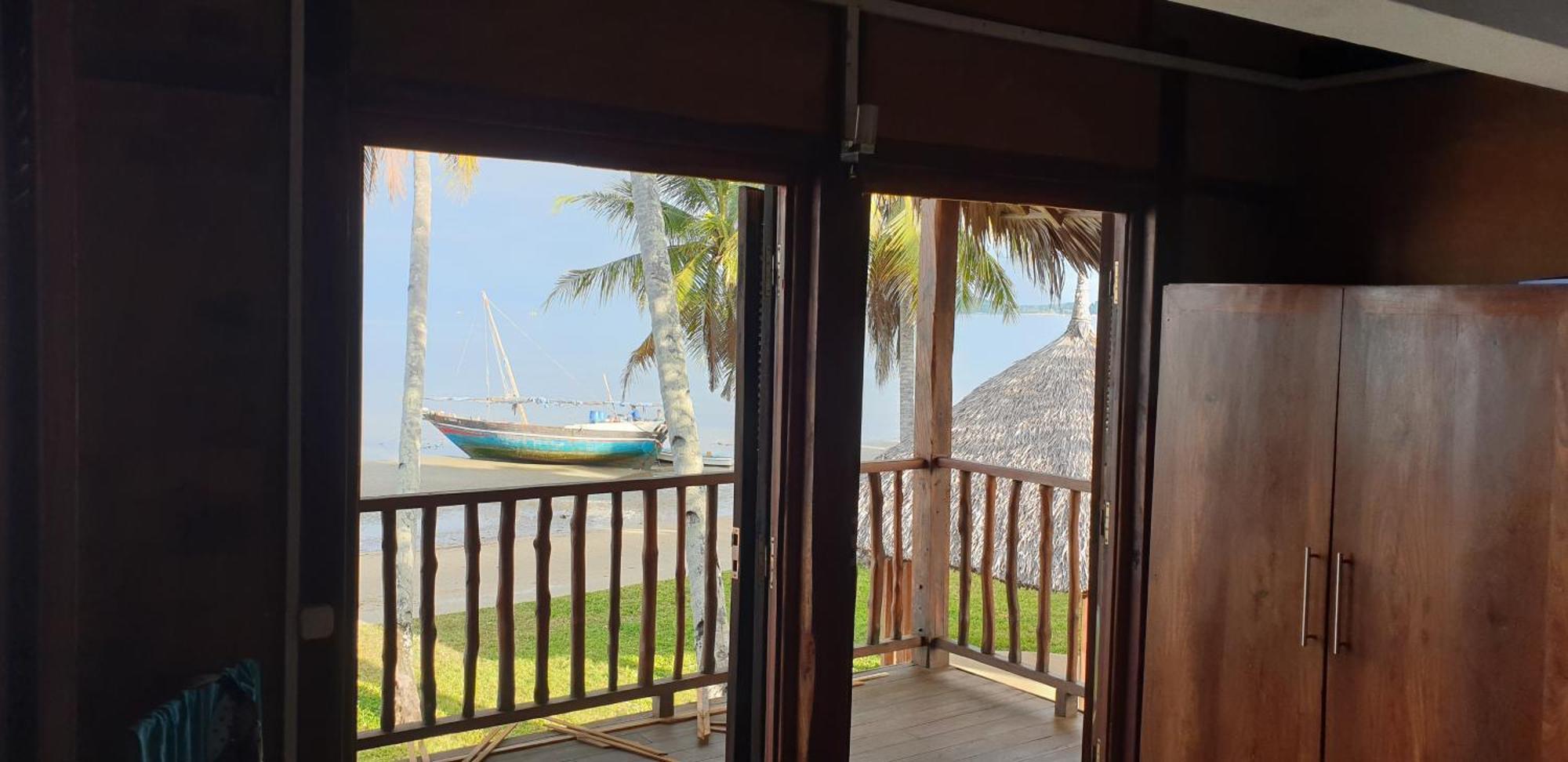 Lodge Villa Mayanki Djamandjary 外观 照片