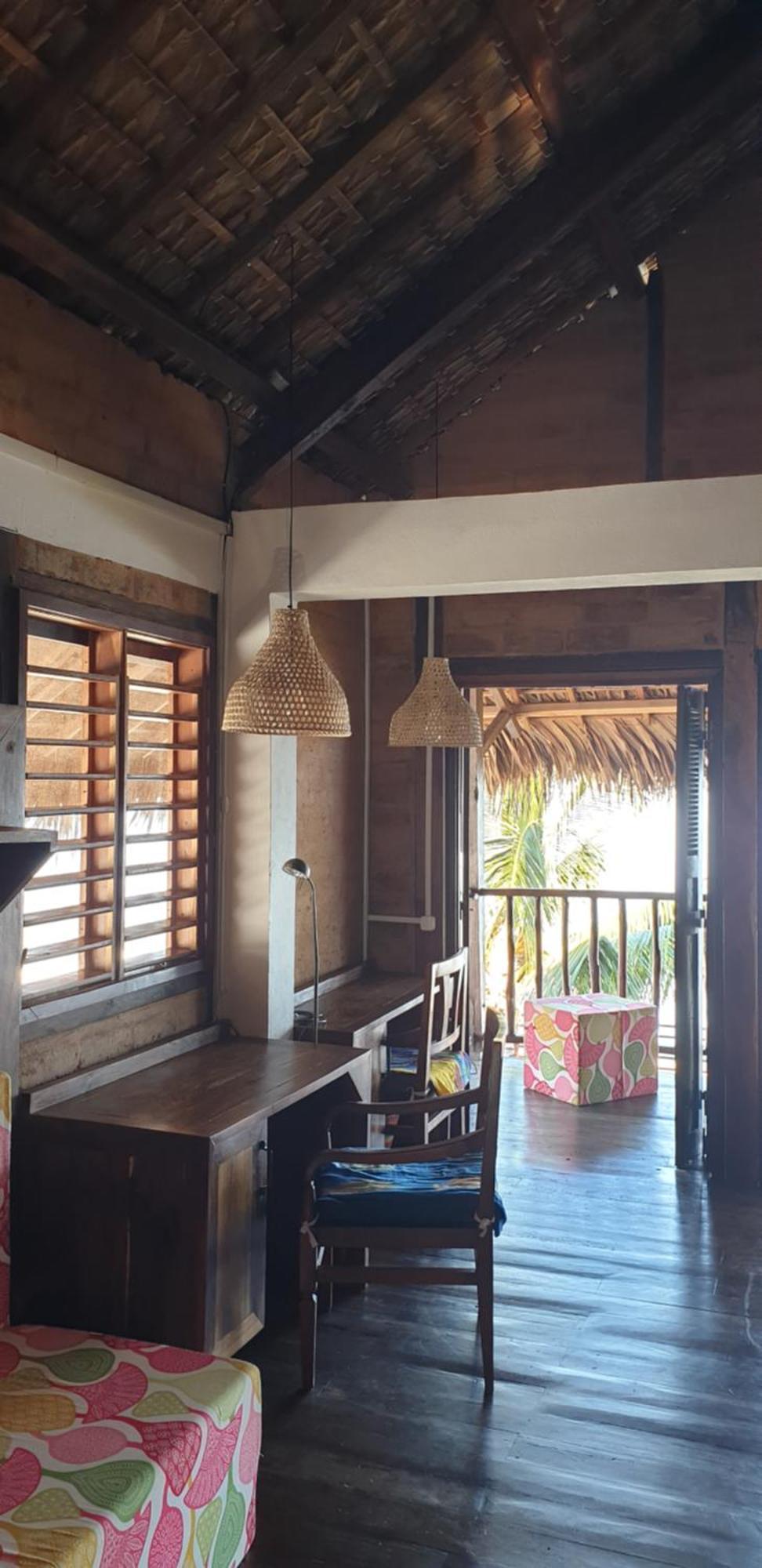Lodge Villa Mayanki Djamandjary 外观 照片