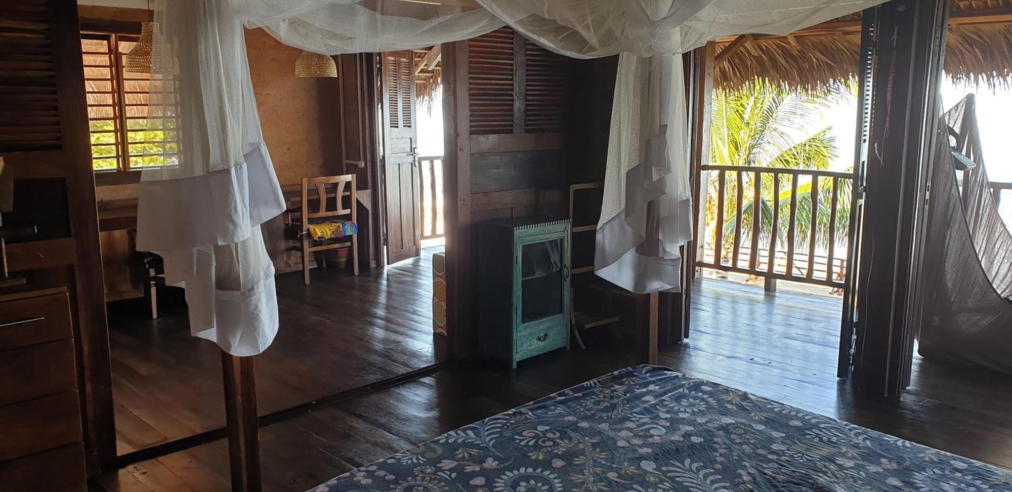 Lodge Villa Mayanki Djamandjary 外观 照片