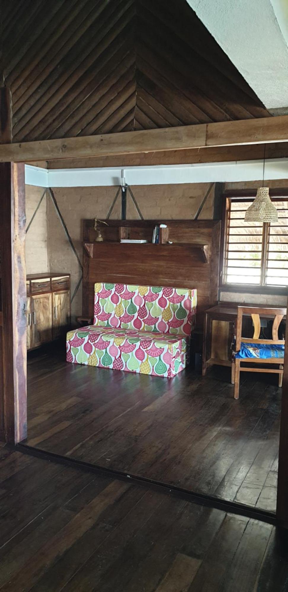 Lodge Villa Mayanki Djamandjary 外观 照片