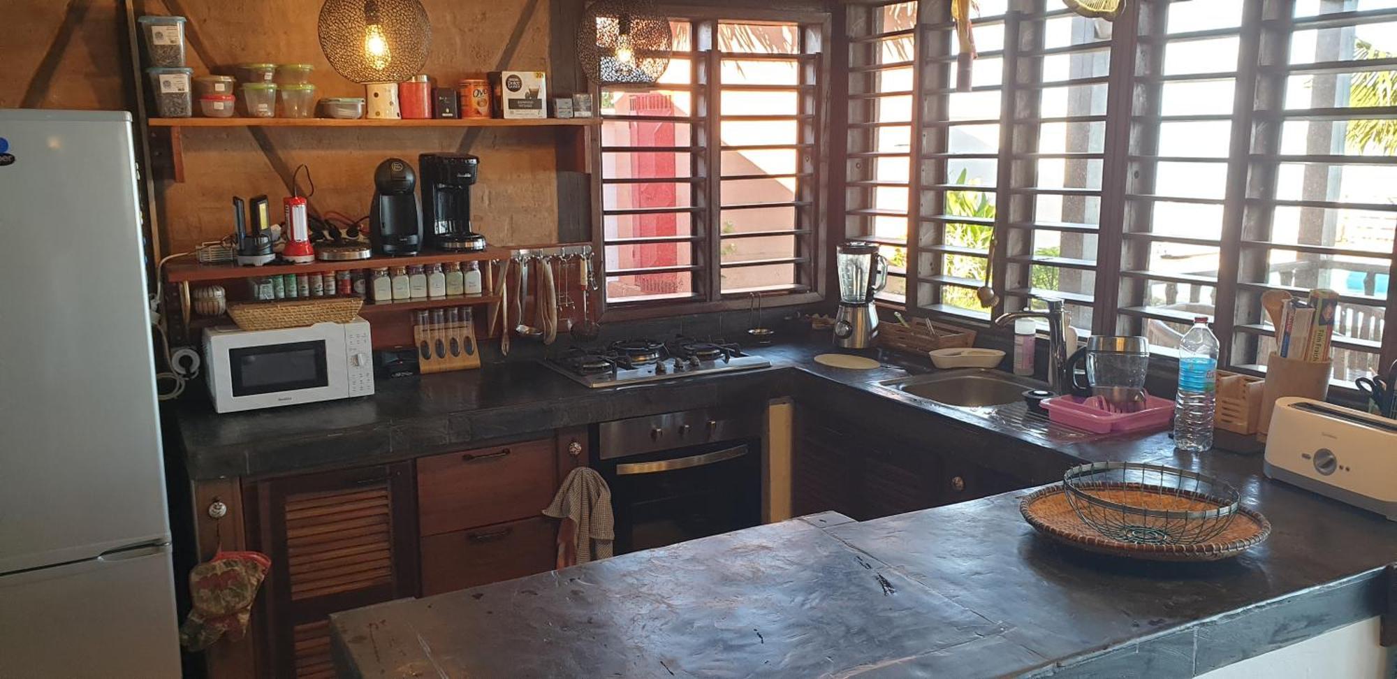 Lodge Villa Mayanki Djamandjary 外观 照片