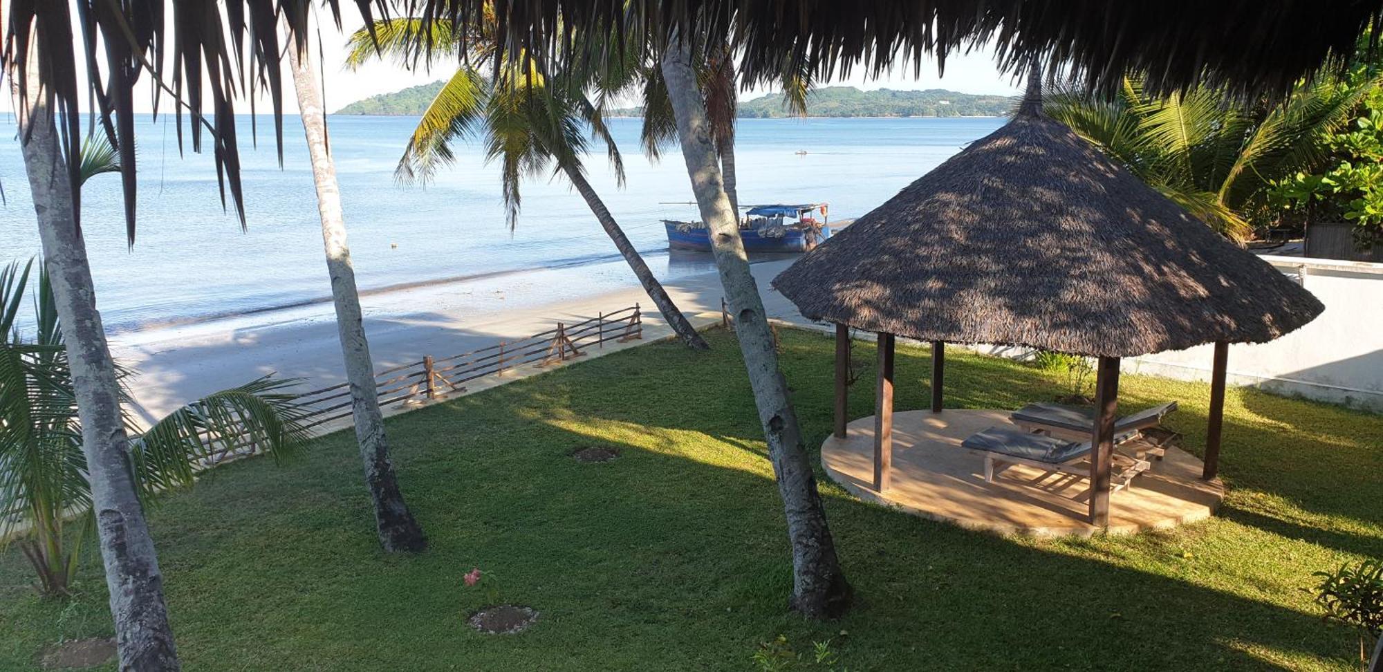 Lodge Villa Mayanki Djamandjary 外观 照片