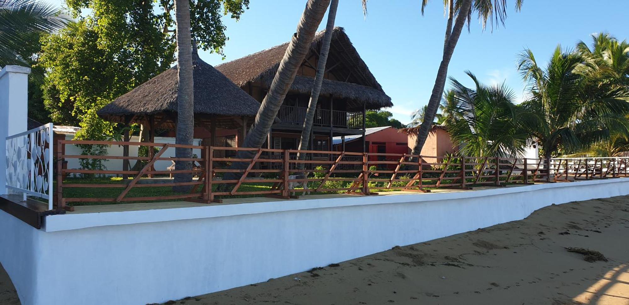 Lodge Villa Mayanki Djamandjary 外观 照片