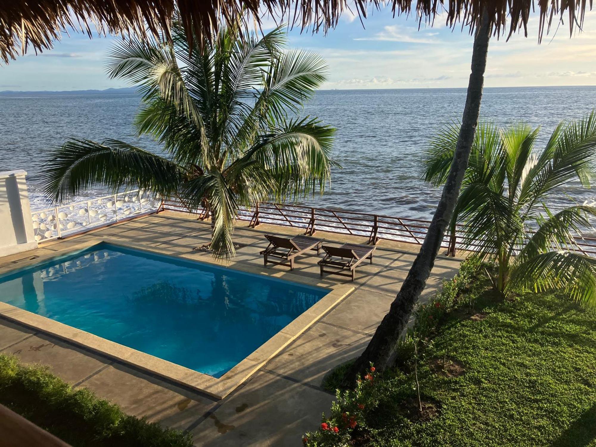 Lodge Villa Mayanki Djamandjary 外观 照片
