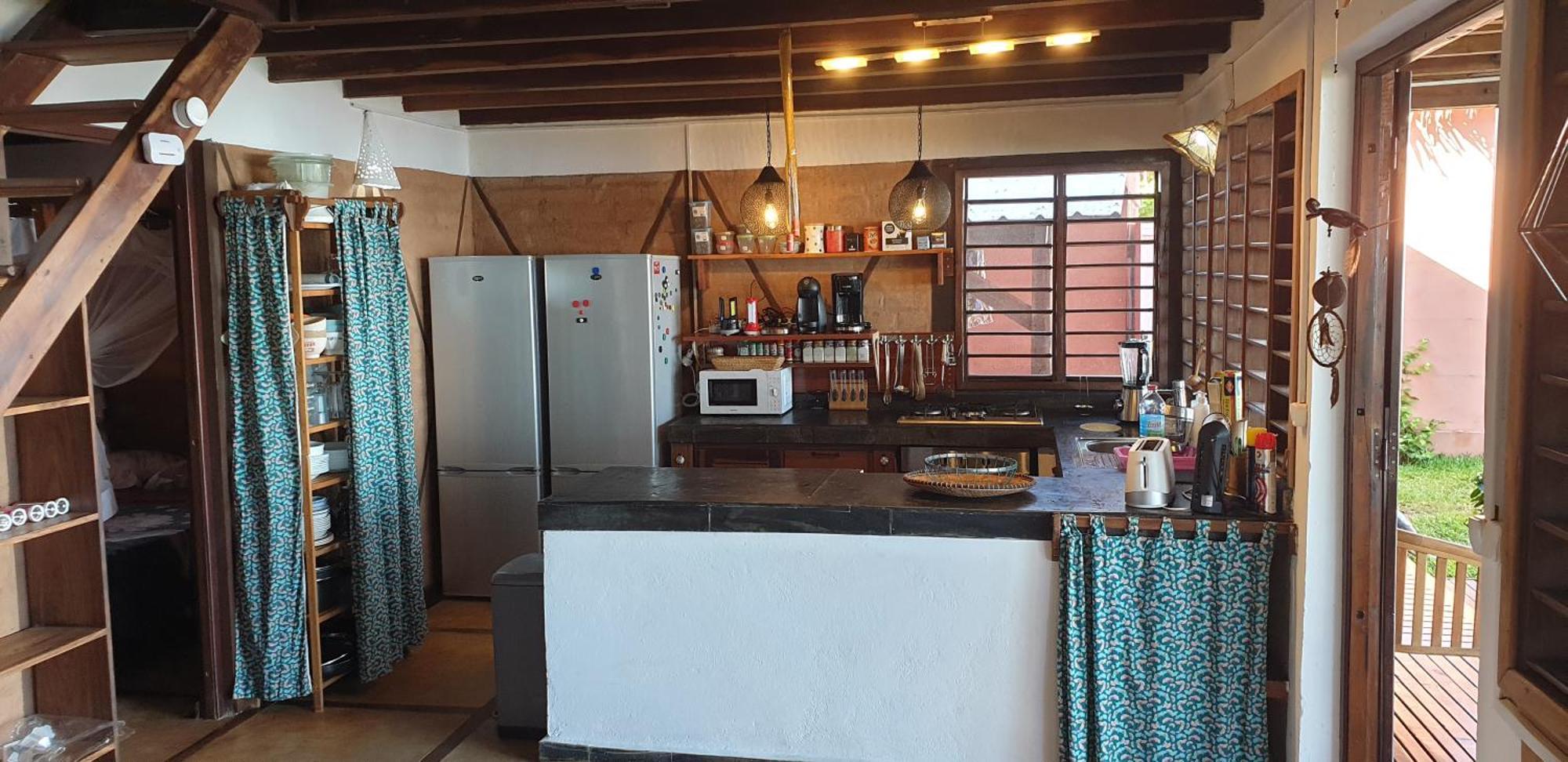 Lodge Villa Mayanki Djamandjary 外观 照片