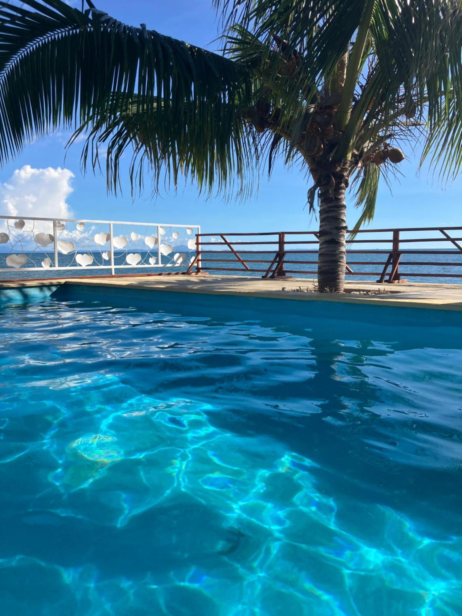 Lodge Villa Mayanki Djamandjary 外观 照片
