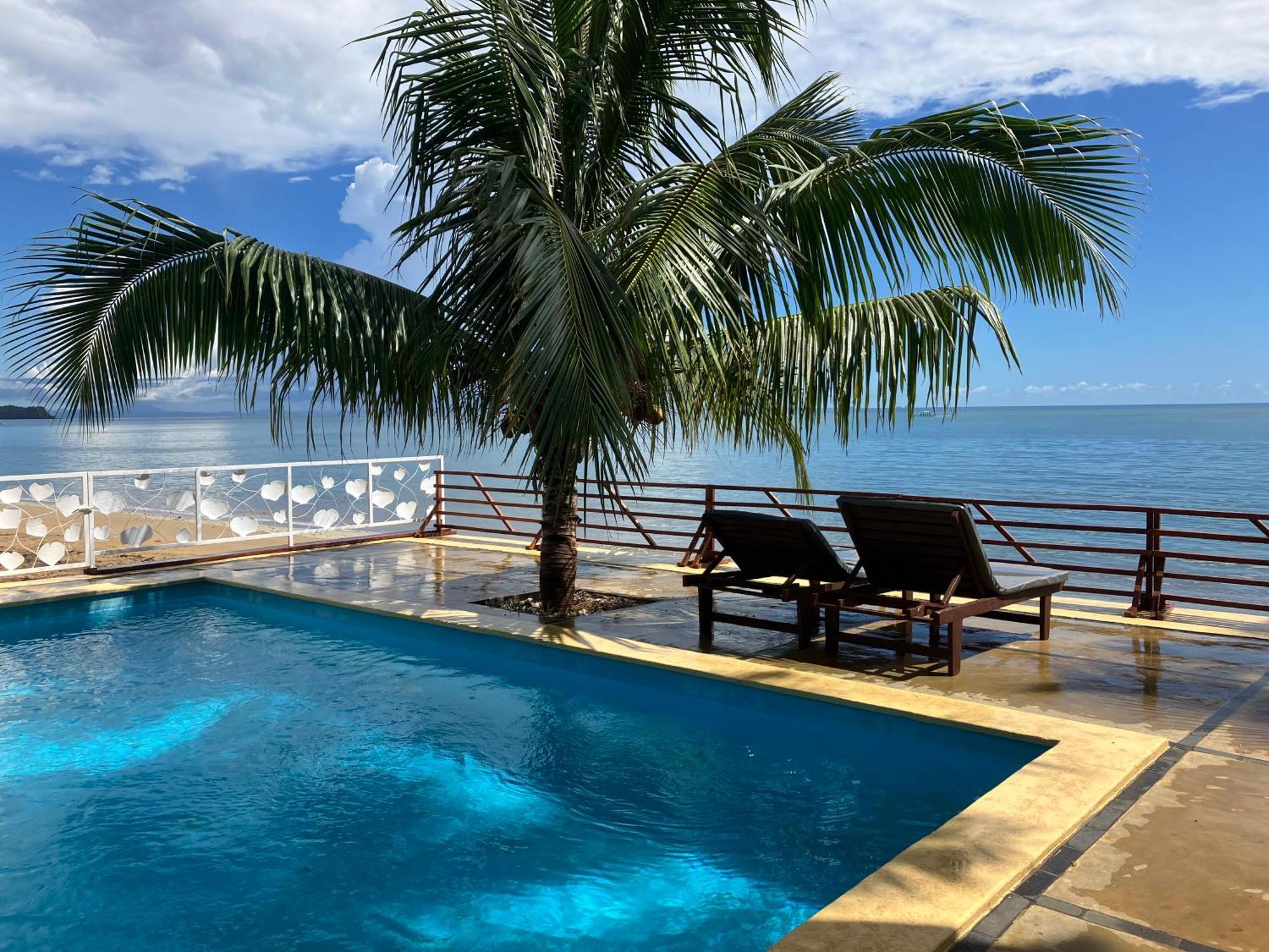 Lodge Villa Mayanki Djamandjary 外观 照片