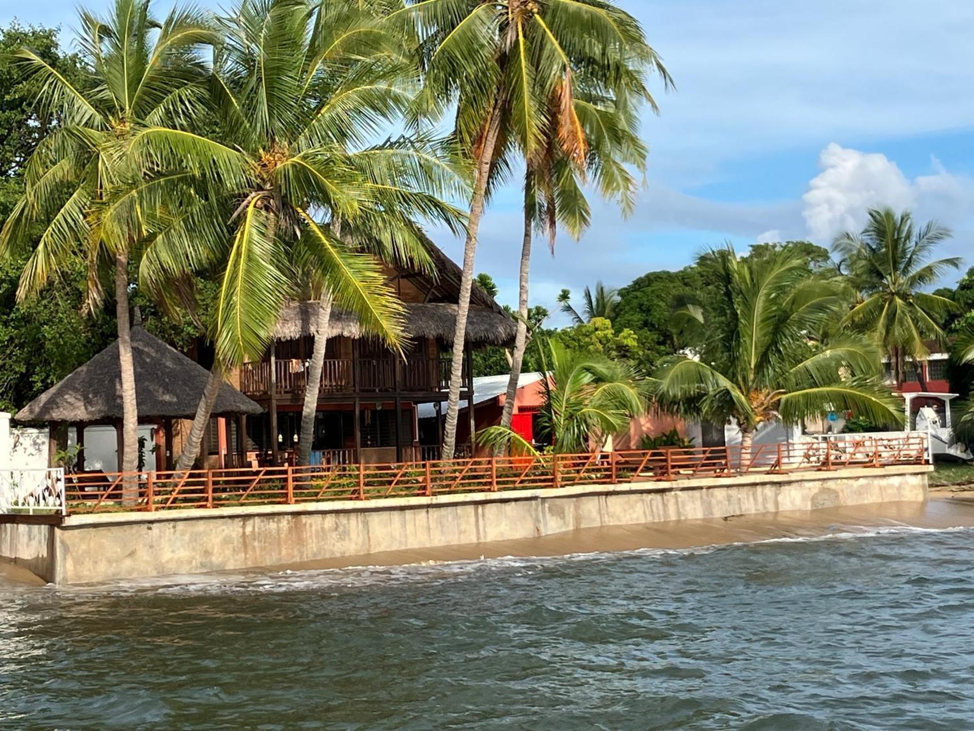 Lodge Villa Mayanki Djamandjary 外观 照片