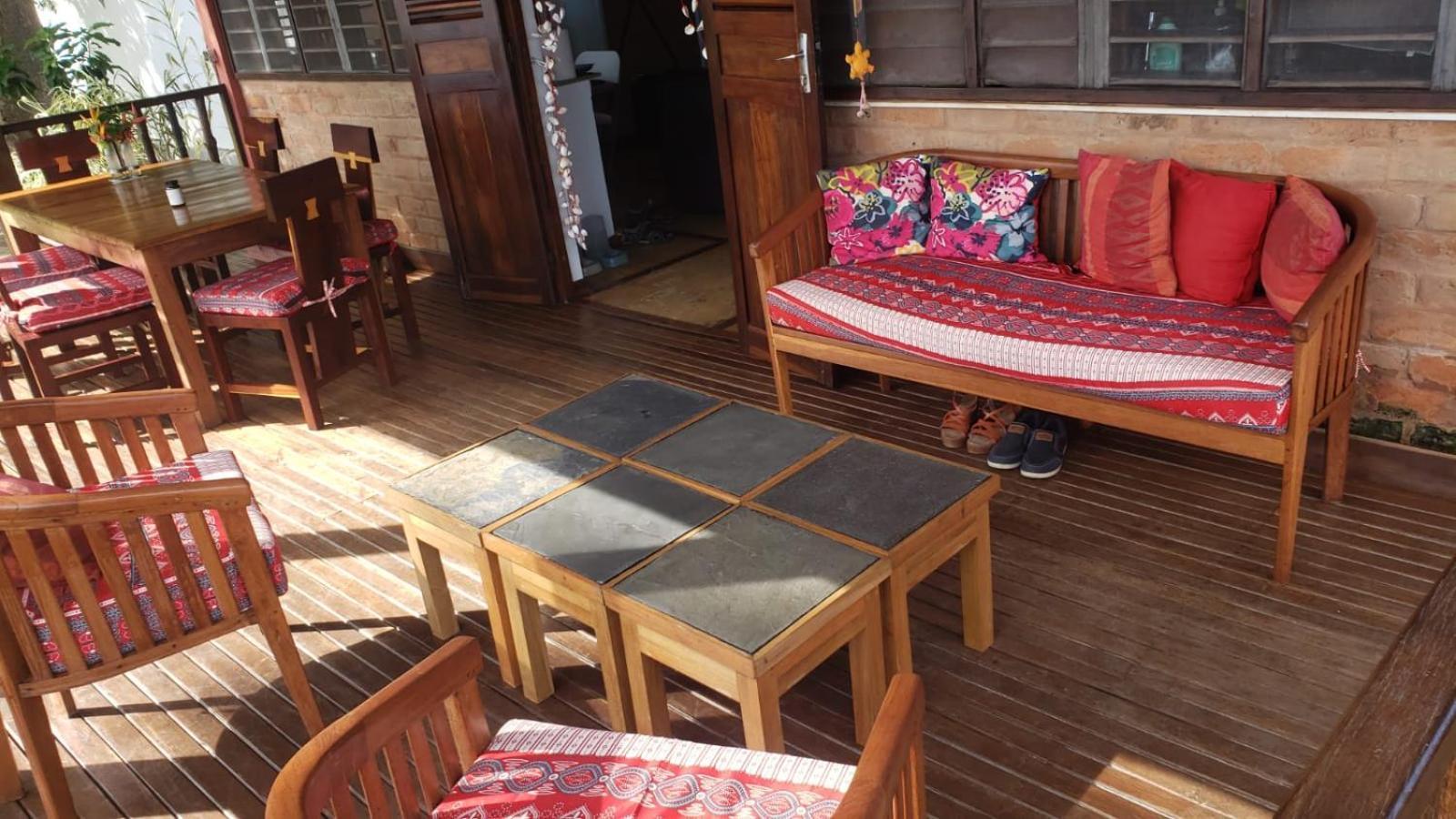 Lodge Villa Mayanki Djamandjary 外观 照片