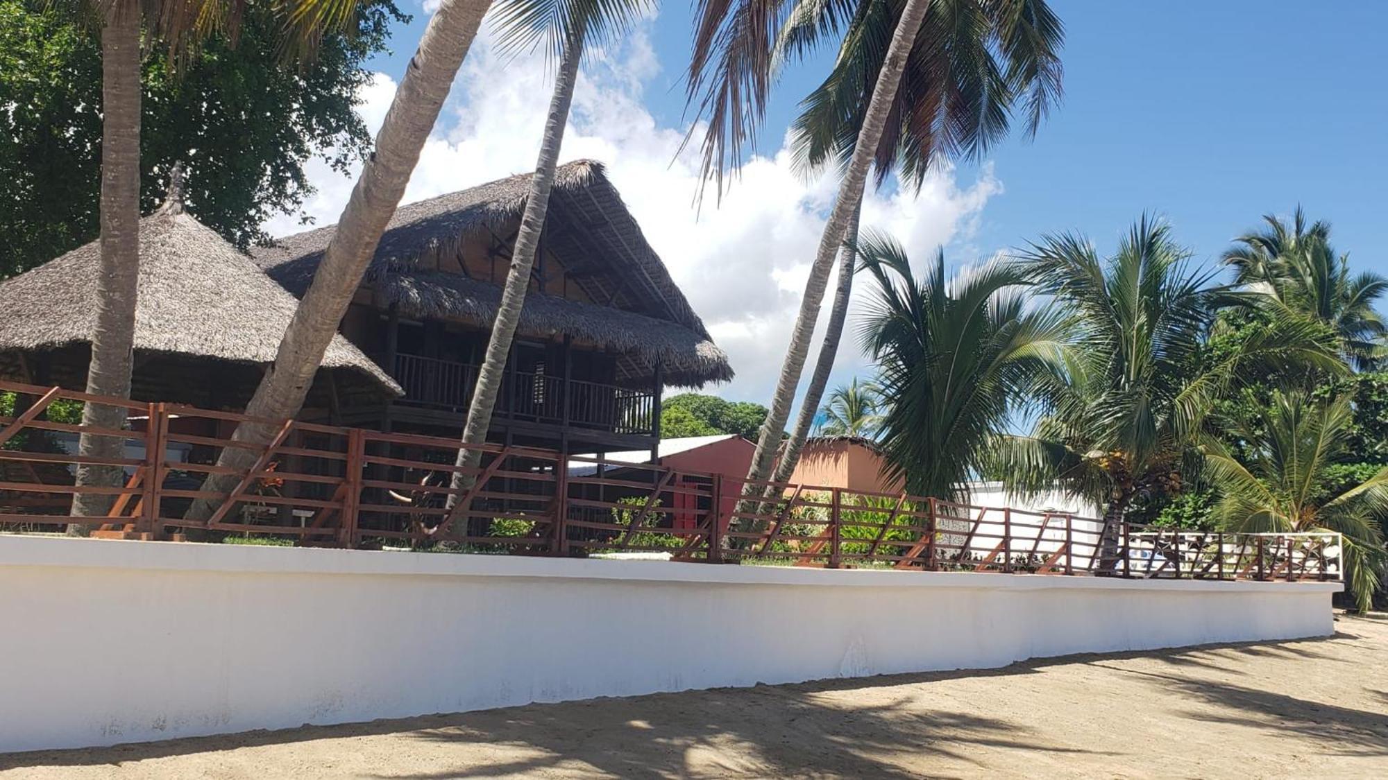 Lodge Villa Mayanki Djamandjary 外观 照片