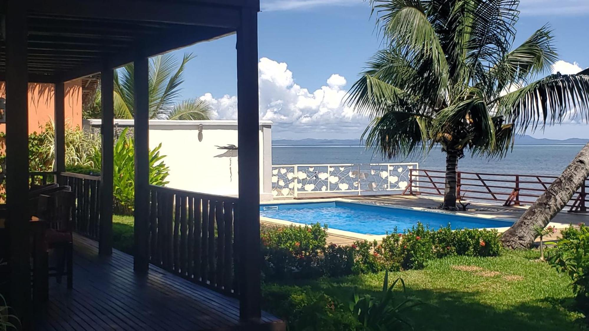 Lodge Villa Mayanki Djamandjary 外观 照片