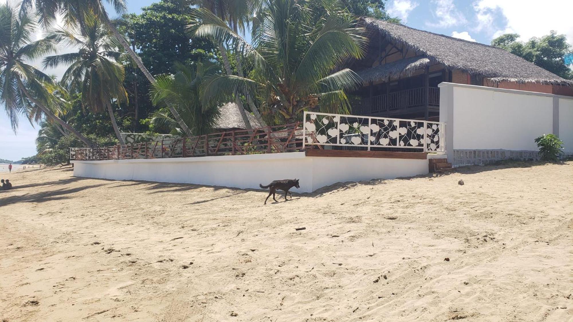 Lodge Villa Mayanki Djamandjary 外观 照片