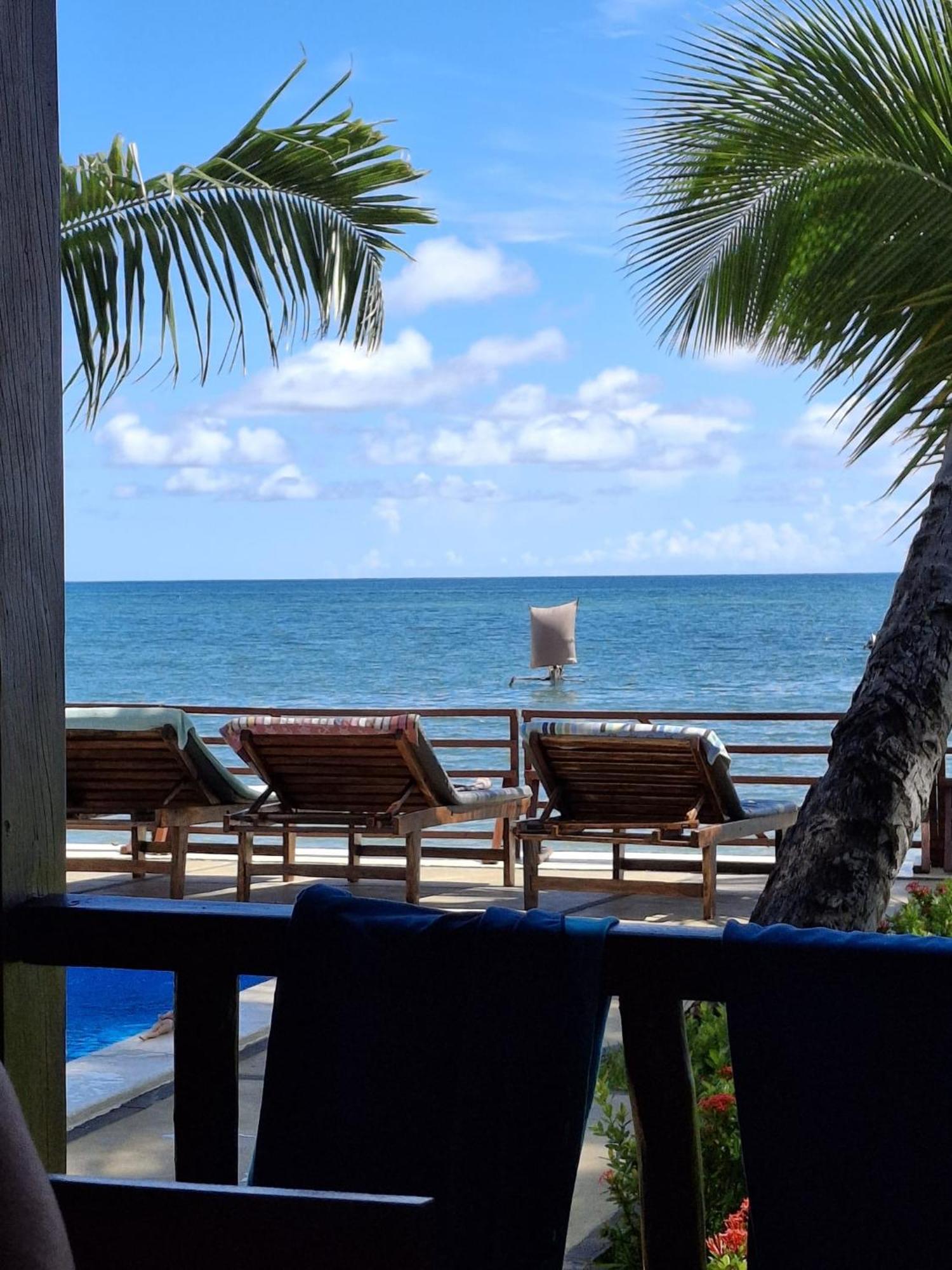 Lodge Villa Mayanki Djamandjary 外观 照片