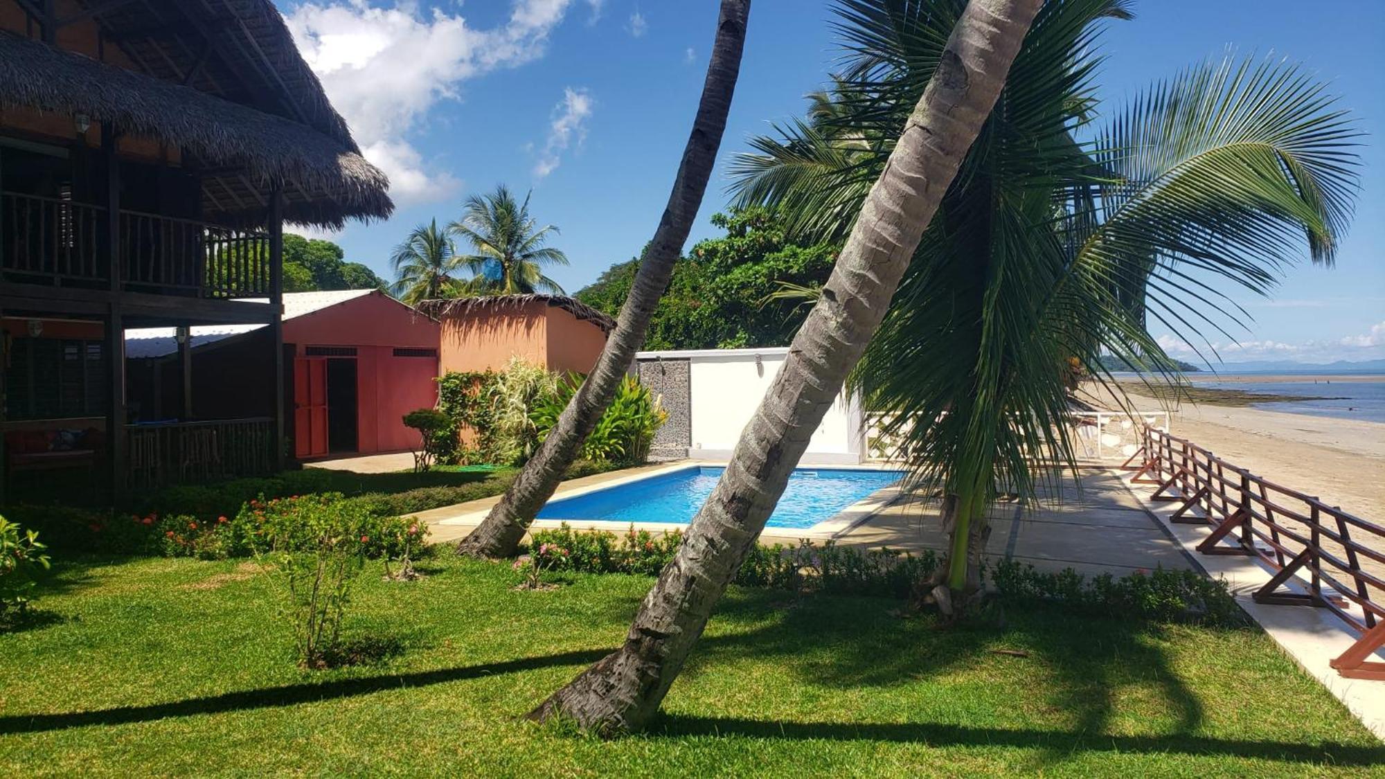 Lodge Villa Mayanki Djamandjary 外观 照片